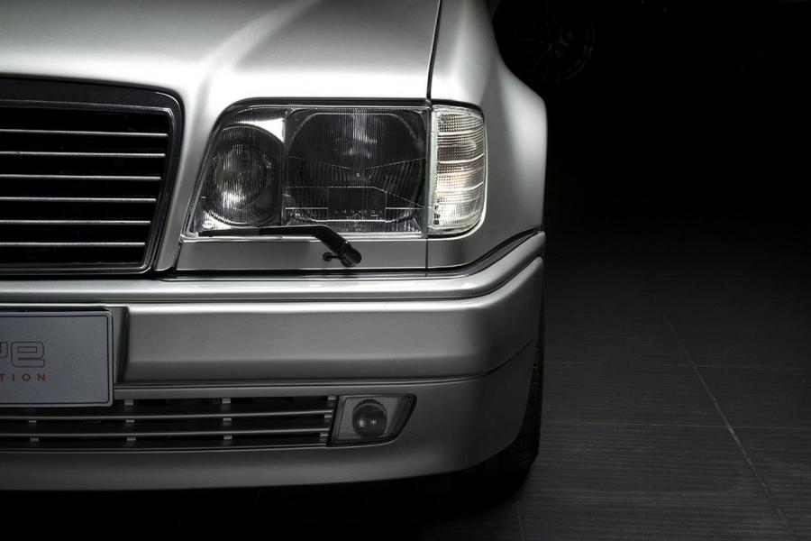  Mercedes-Benz E60 AMG by Overdrive 1993 года  (фото 5 из 16)